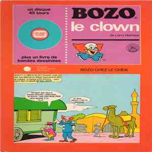 Larry Harmon - Bozo Et Le Cheik / Bozo Et Le Roi mp3 album