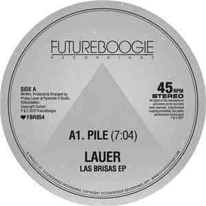 Lauer - Las Brisas EP mp3 album