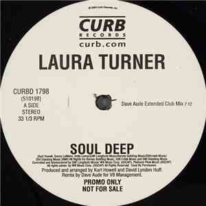 Laura Turner - Soul Deep mp3 album