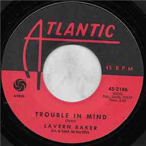 LaVern Baker - Trouble In Mind / Half Of Your Love mp3 album