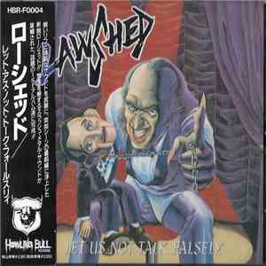 LawShed - Let Us Not Talk Falsely mp3 album