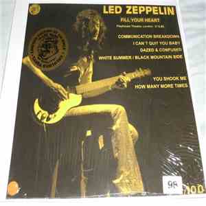 Led Zeppelin - Fill Your Heart mp3 album