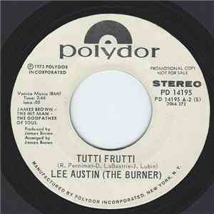 Lee Austin (The Burner) - Tutti Frutti mp3 album