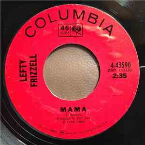 Lefty Frizzell - Mama mp3 album