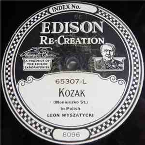 Leon Wyszatycki - Chryzantem / Kozak mp3 album