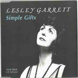 Lesley Garrett - Simple Gifts mp3 album