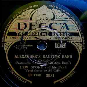 Lew Stone And His Band / Billy Cotton And His Band - Alexander's Ragtime Band / Joseph! Joseph! mp3 album