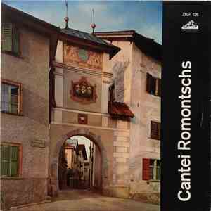 Ligia Grischa - Cantei Romontschs mp3 album