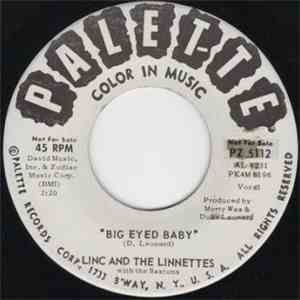 Linc And The Linnettes / The Linnettes - Big Eyed Baby / Some Day mp3 album