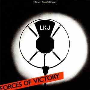 Linton Kwesi Johnson - Forces Of Victory mp3 album