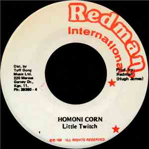 Little Twitch - Homoni Corn mp3 album