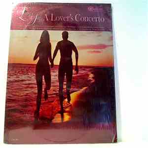 Living Jazz - A Lover's Concerto mp3 album