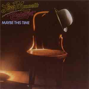 Liza Minnelli - Maybe This Time mp3 album