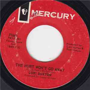 Lori Burton - The Hurt Won't Go Away / Bye Bye Charlie mp3 album