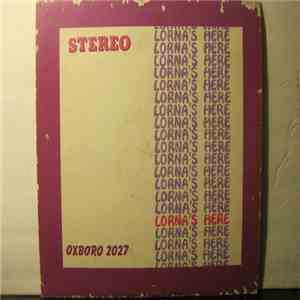 Lorna Michaelson - Lorna's Here mp3 album