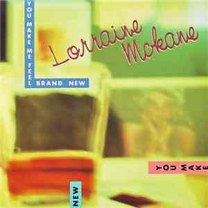 Lorraine McKane - You Make Me Feel Brand New mp3 album