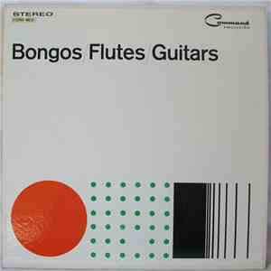 Los Admiradores - Bongos, Flutes, Guitars mp3 album
