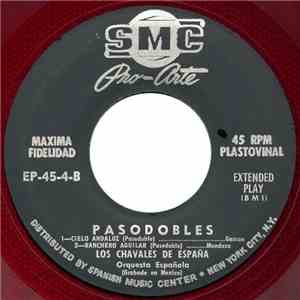 Los Chavales De España - Pasodobles mp3 album