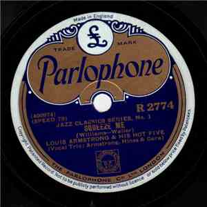 Louis Armstrong & His Hot Five / Louis Armstrong & His Hot Seven - Squeeze Me / S.O.L. Blues mp3 album