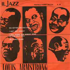 Louis Armstrong - Louis Armstrong mp3 album
