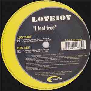 Lovejoy  - I Feel Free mp3 album