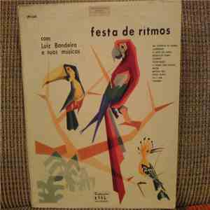 Luiz Bandeira - Festa de Rítmos Com Luiz Bandeira E Suas Músicas mp3 album