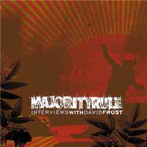 Majority Rule - Interviews With David Frost mp3 album