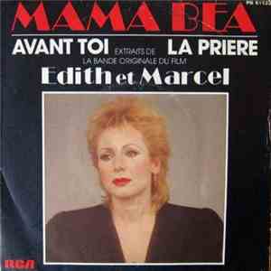 Mama Béa - Avant Toi / La Prière mp3 album