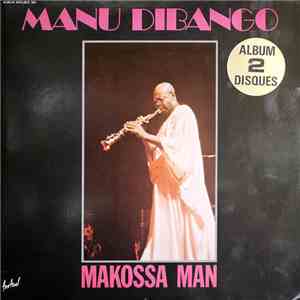 Manu Dibango - Makossa Man mp3 album