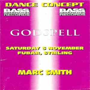Marc Smith - Godspell mp3 album