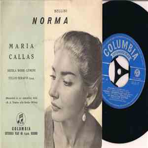 Maria Callas - Norma mp3 album