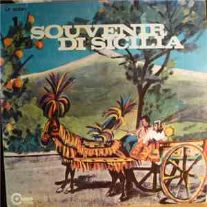 Maria Clementina , Lucia Siringo, Salvatore Di Paola, Salvatore Faro - Souvenir Di Sicilia mp3 album