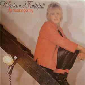 Marianne Faithfull - As Tears Go By mp3 album