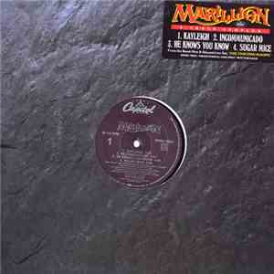 Marillion - Kayleigh/ Incommunicado/ He Knows You Know/ Sugar Mice mp3 album