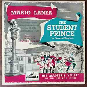 Mario Lanza - The Student Prince mp3 album