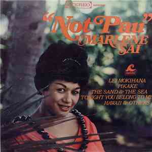 Marlene Sai - “Not Pau” mp3 album