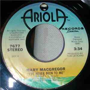 Mary MacGregor - I've Never Been To Me mp3 album