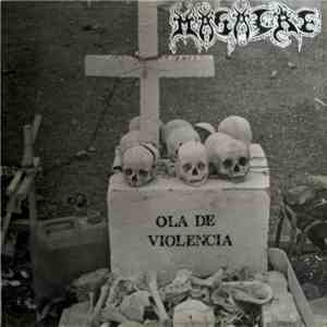 Masacre - Ola De Violencia mp3 album