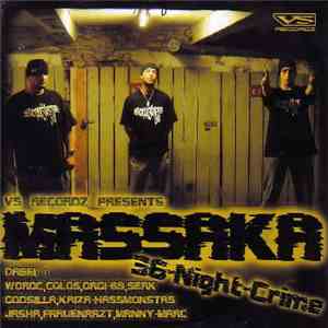 Massaka - 36 Night Crime mp3 album