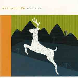Matt Pond PA - Emblems mp3 album