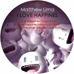 Matthew Lima - I Love Happines mp3 album