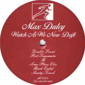 Max Duley - Watch As We Now Drift mp3 album