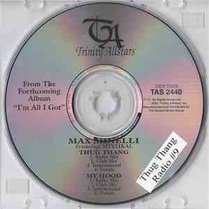 Max Minelli Feat. Mystikal - Thug Thang / My Hood mp3 album