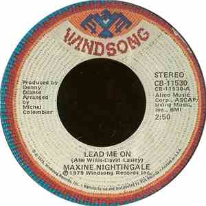 Maxine Nightingale - Lead Me On / Love Me Like You Mean It mp3 album