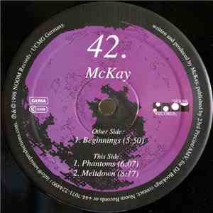 McKay - Beginnings mp3 album