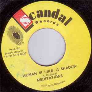 Meditations - Woman Is Like A Shadow mp3 album