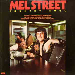 Mel Street - Country Soul mp3 album