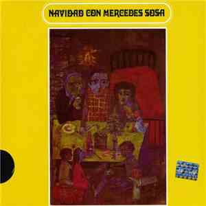Mercedes Sosa - Navidad Con Mercedes Sosa mp3 album