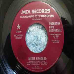 Merle Haggard - From Graceland To THe Promised Land mp3 album