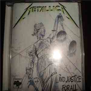 Metallica - And Justice For All mp3 album